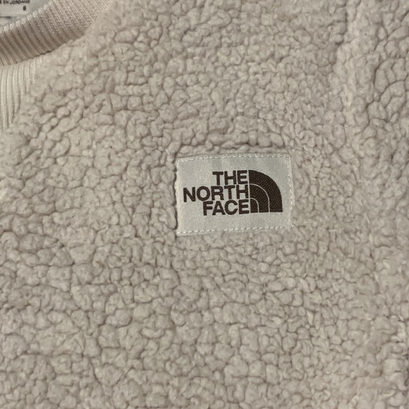 The North Face Youth Campshire Crew Thick Shirt, GUC, Size XS (6) - Picture 3 of 10